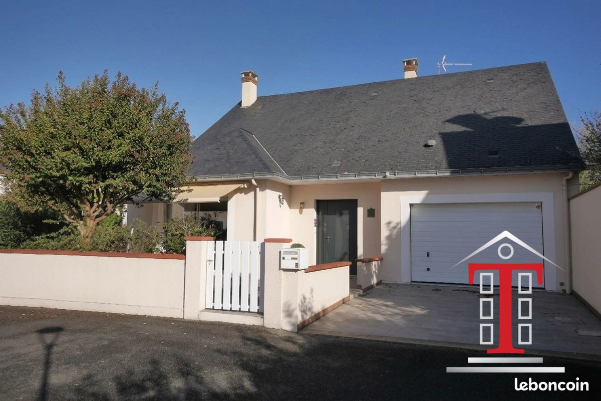 Maison 4 pièces 121 m² · à Angers · 121 m² · 412 480 €