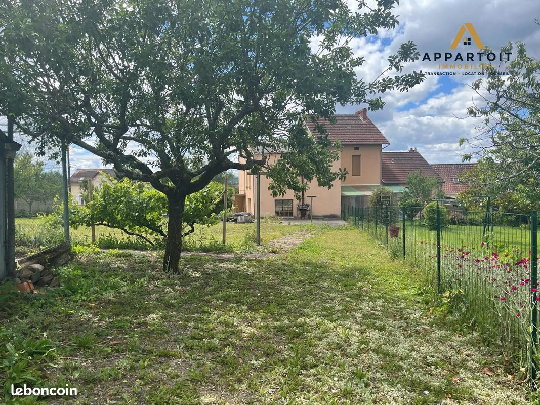 Maison 4 pièces 62 m² · à Abrest · 62 m² · 60 000 €