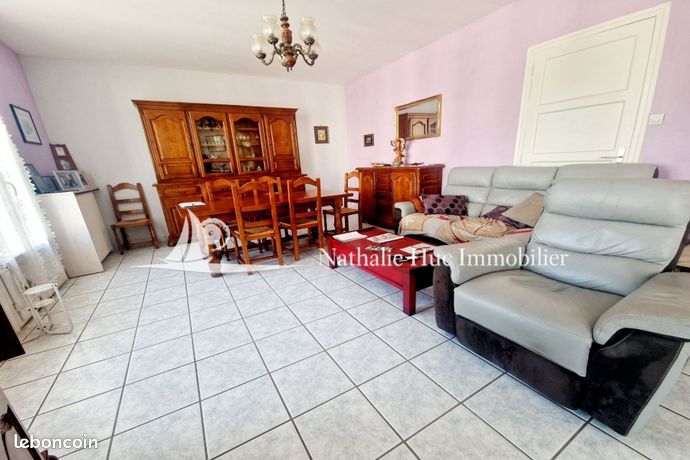 Appartement 3 pièces 97 m²