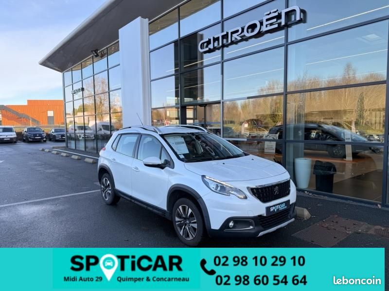 Peugeot 2008 1.2 PureTech 110 Allure (image 1)