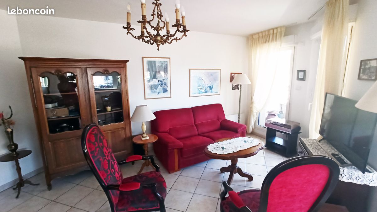 Appartement 3 pièces 59 m² · à Pornichet · 59 m² · 390 000 €