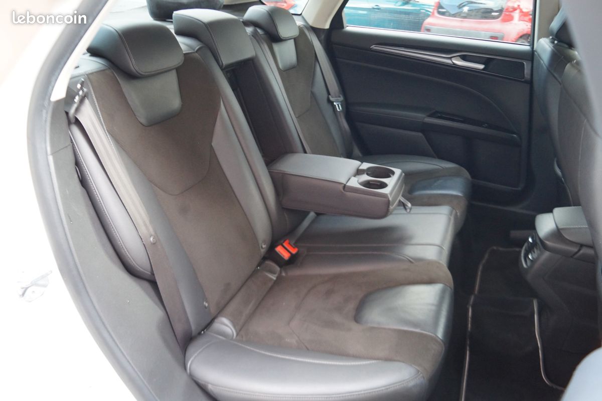 FORD MONDEO 2.0L 187ch HYBRID/ ETHANOL TITANIUM BUSINESS BVA+ GARANTIE 6 MOIS (image 13)