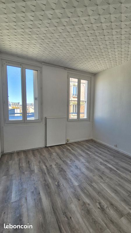 Appartement 1 pièce 26 m² · au Havre · 26 m² · 60 000 €