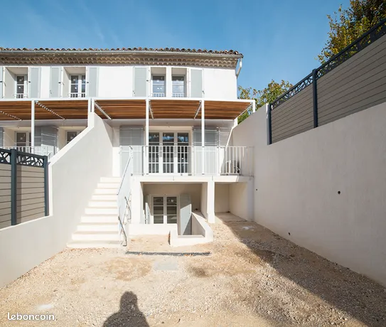 Annonce location Appartement lambesc