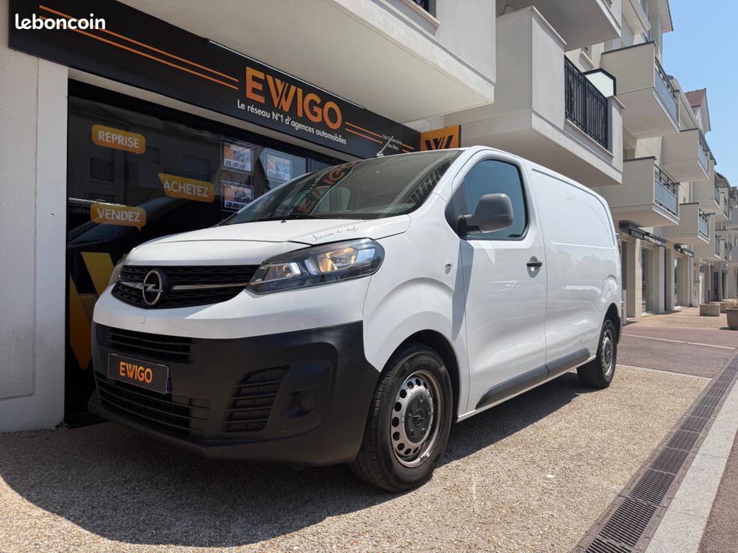 OPEL VIVARO 2.0 D 120CH AUGMENTE PACK BUSINESS BLUETOOTh (image 1)