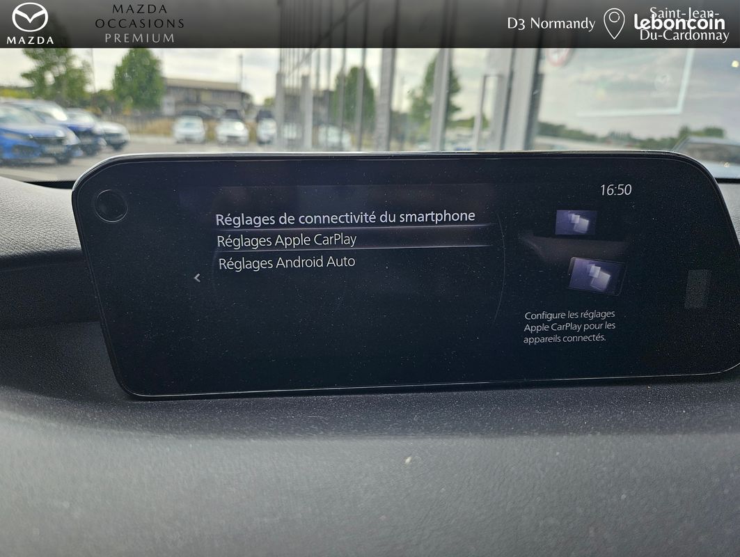 Mazda 3 iv 2.0 e-skyactiv x m-hybrid 186 exclusive bose (image 14)