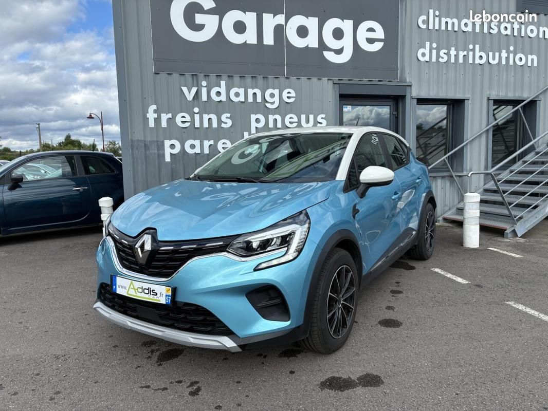 Renault Captur II 1.5 BLUEDCI 115 EDC BUSINESS CARPLAY (image 1)
