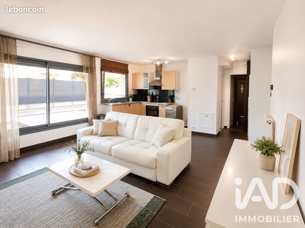 Appartement 2 pièces 47 m² · à Meaux · 47 m² · 175 000 €