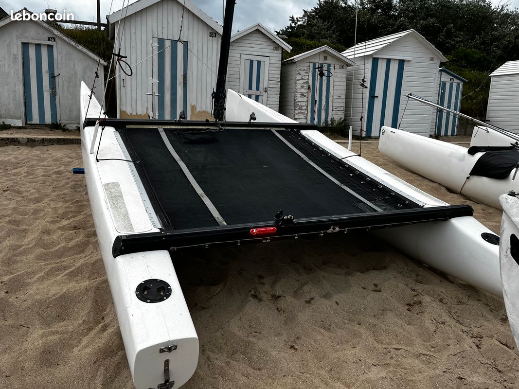 Nacra 500 — View photo 1