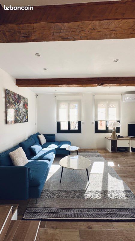 Appartement 3 pièces 90 m² · à Perpignan · 90 m² · 1 200 €/mois