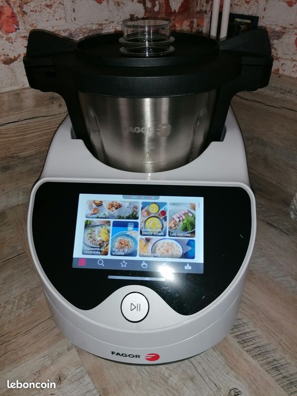 Robot connecter Fagor (image 1)