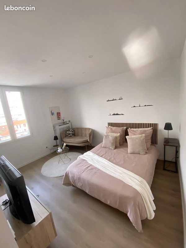 Appartement 1 pièce 21 m² · à Gennevilliers · 20,6 m² · 140 000 €