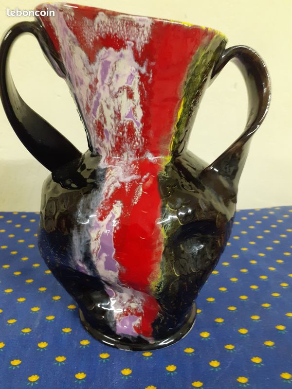 Pot céramique Vallauris (image 1)