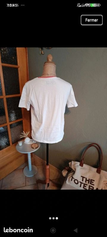 Tee shirt coca cola (image 3)