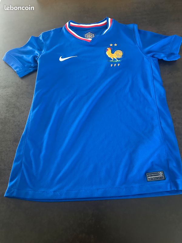 Maillots Foot enfants (image 10)