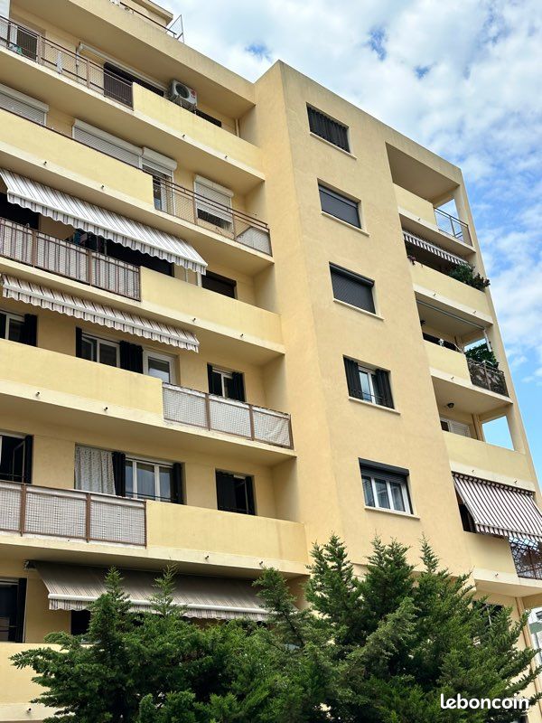 Appartement 3 pièces 46 m² · à Nice · 46 m² · 210 000 €