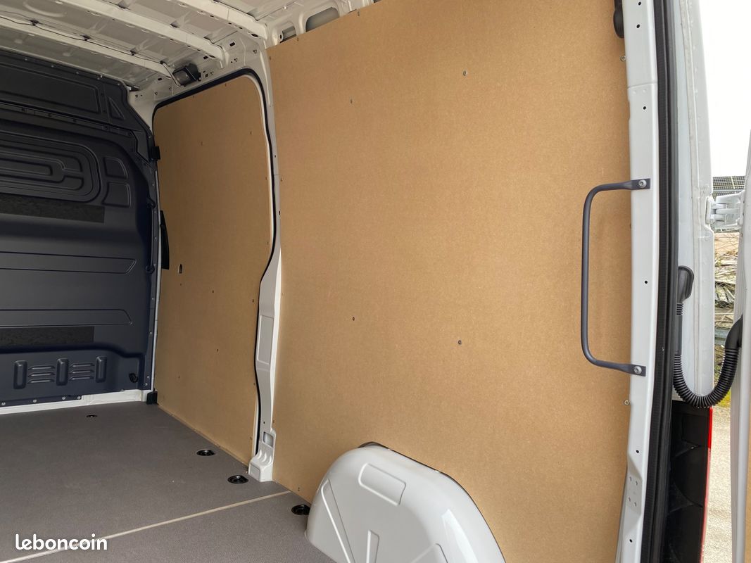 MERCEDES-BENZ E-SPRINTER VU FOURGON 312 ELECTRIC 41KWH 3T5 BVa (image 23)