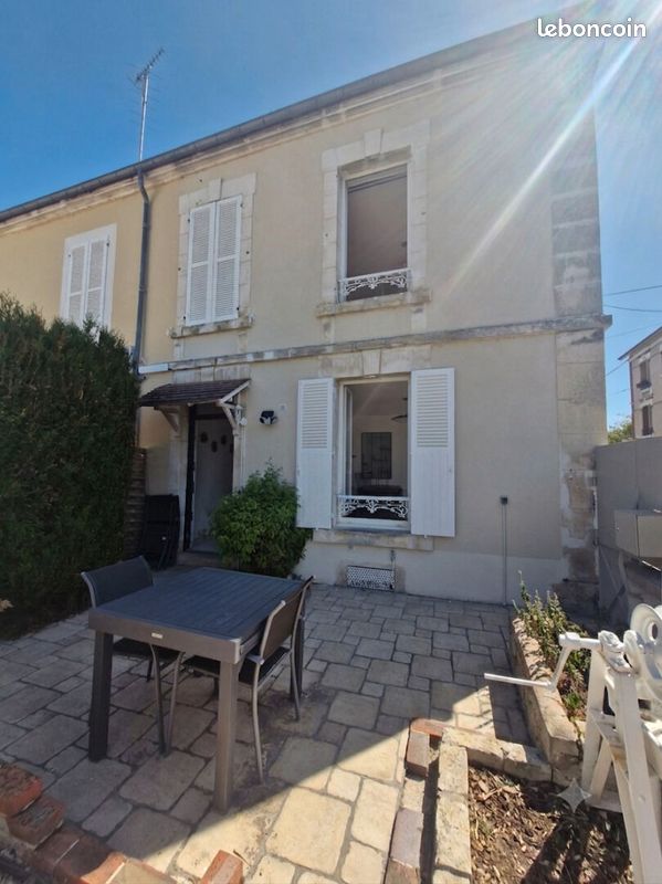 Maison 3 pièces 60 m² · à Auxerre · 60 m² · 850 €