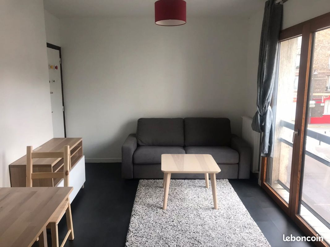 Appartement 1 pièce 24 m² · à Aulnay-sous-Bois · 24 m² · 780 €/mois