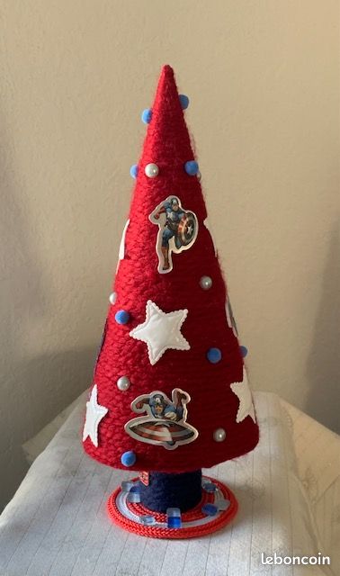 Sapin de table Cadeau original (image 4)