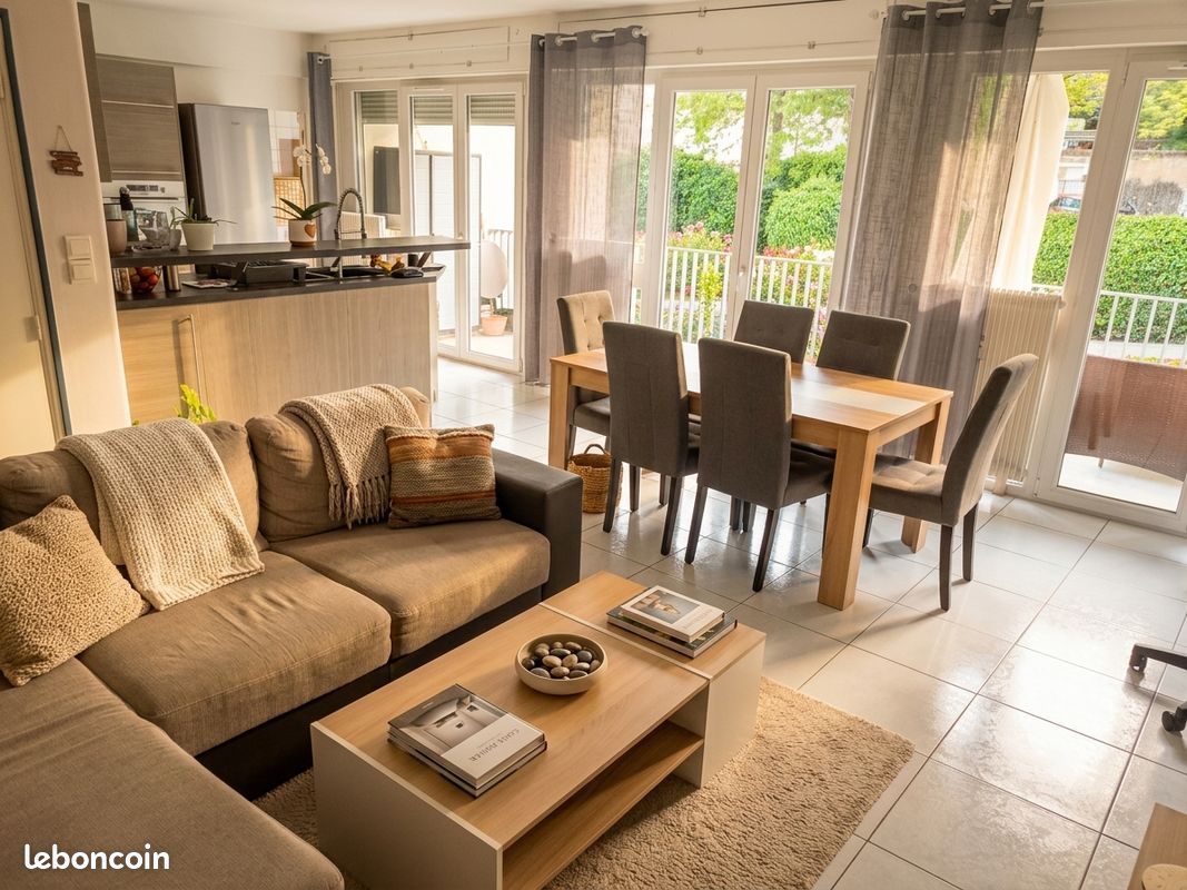 Appartement 3 pièces 71 m² · à Nancy · 71,1 m² · 160 000 €