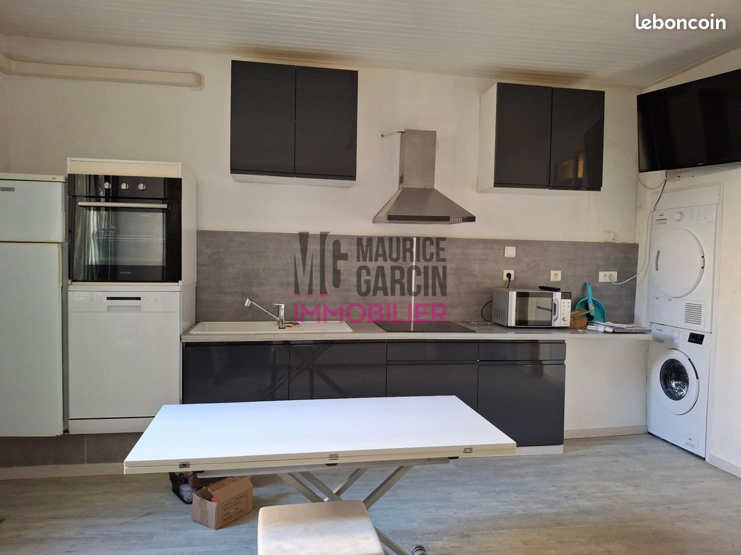 Appartement 1 pièce 25 m² · à Monteux · 25 m² · 500 €/mois