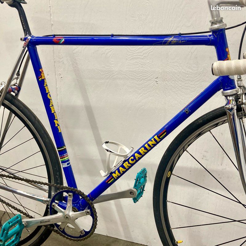 Pignon Fixe Vintage Pour Vélo - 21 Dents à Visser - France 1970