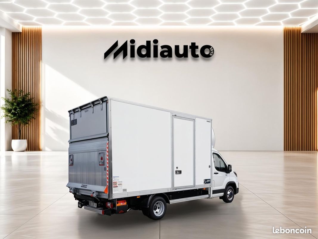 Maxus Deliver9 CCb Deliver9 L4 150ch (image 7)