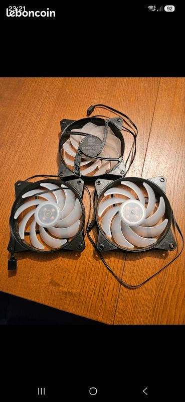 Ventilateur cooler master (image 3)