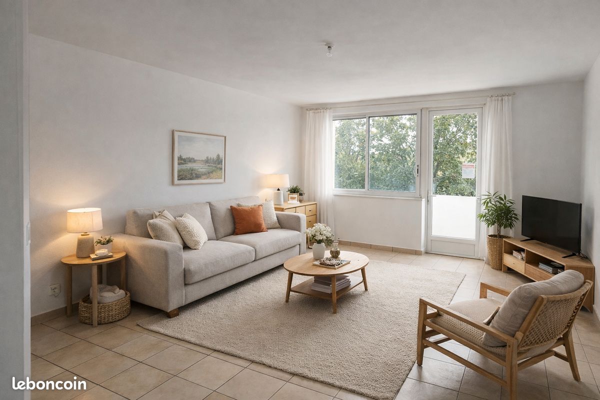 Appartement 4 pièces 69 m² · à Agen · 69 m² · 109 000 €