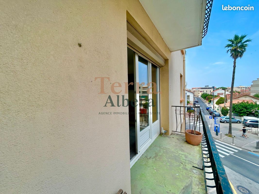 Appartement 3 pièces 45 m² · à Canet-en-Roussillon · 45 m² · 149 000 €