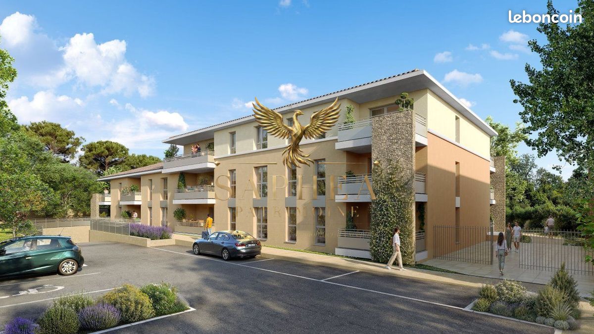 Appartement 4 pièces 83 m² · à Ollioules · 83 m² · 370 000 €