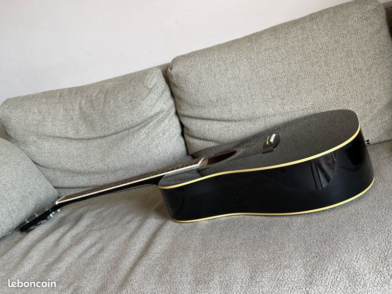 Guitare folk Johnson by AXL (image 2)