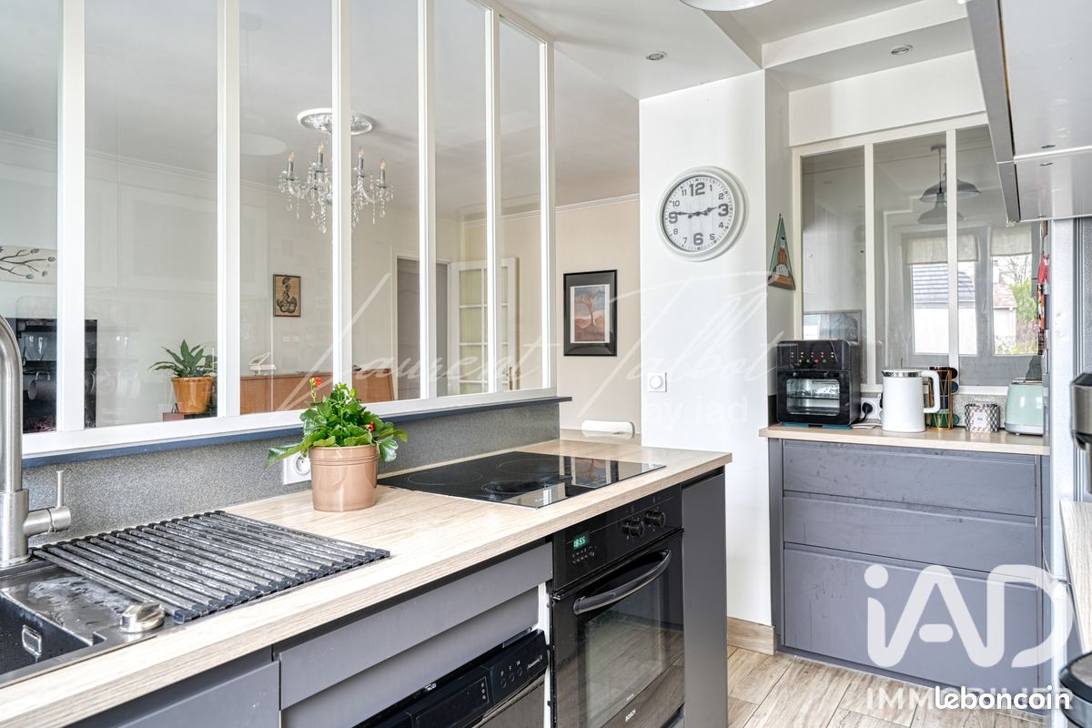 Appartement 3 pièces 56 m² · à Chatou · 56 m² · 249 000 €