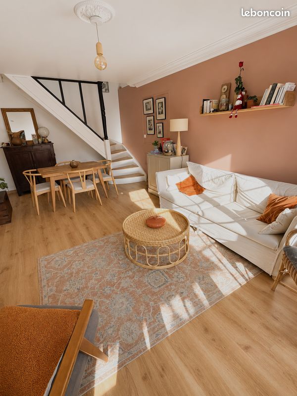 Maison 3 pièces 60 m² · à Bordeaux · 60 m² · 315 000 €