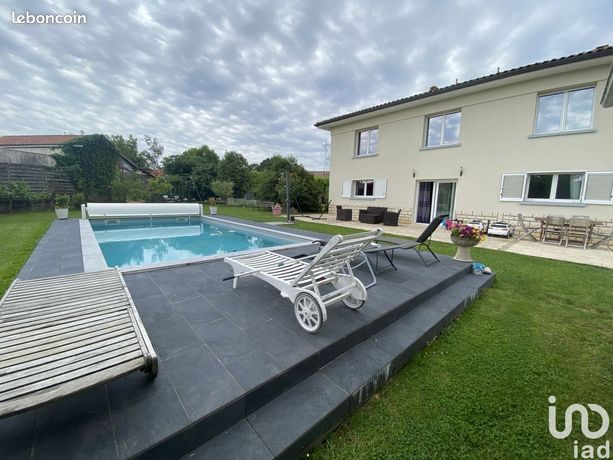 Maison 6 pièces 190 m²