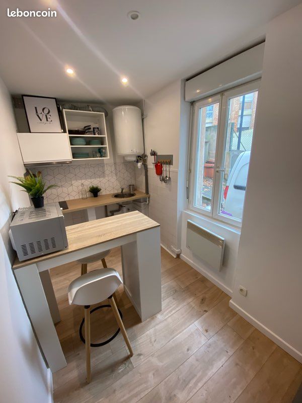 Vends appartement pont des demoiselles (image 1)