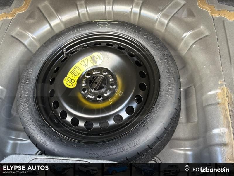 Ford Focus 1.0 EcoBoost mHEV 125ch Titanium X Business (image 29)