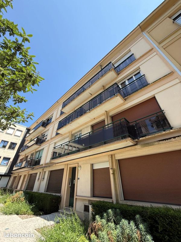 Appartement 2 pièces 50 m² · à Rouen · 50 m² · 106 000 €