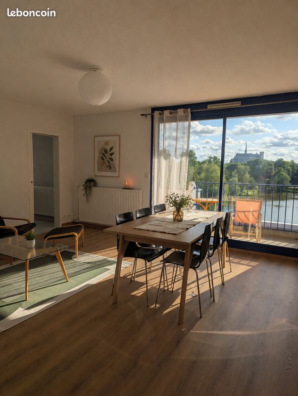 Appartement 3 pièces 63 m² · à Amiens · 63 m² · 850 €