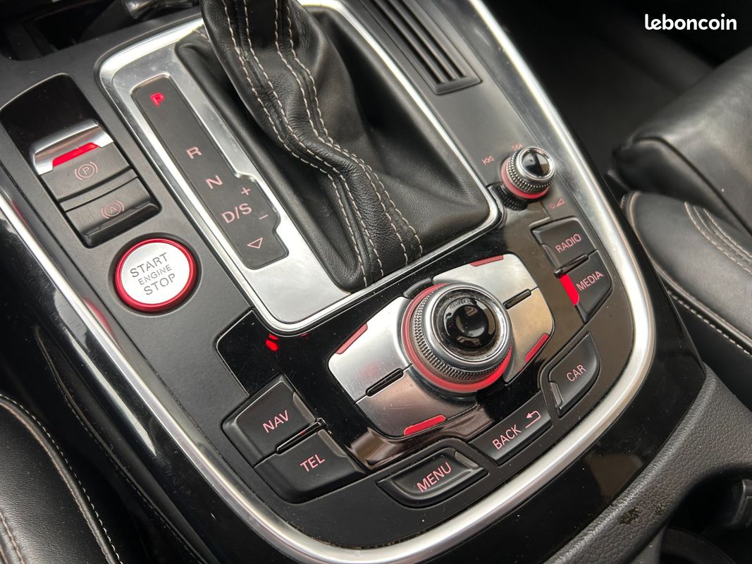 AUDI SQ5 V6 3.0 BiTDI 326CH Quattro Tiptronic 8 TOIT OUVRANT / BANG OLUFSEN (image 17)