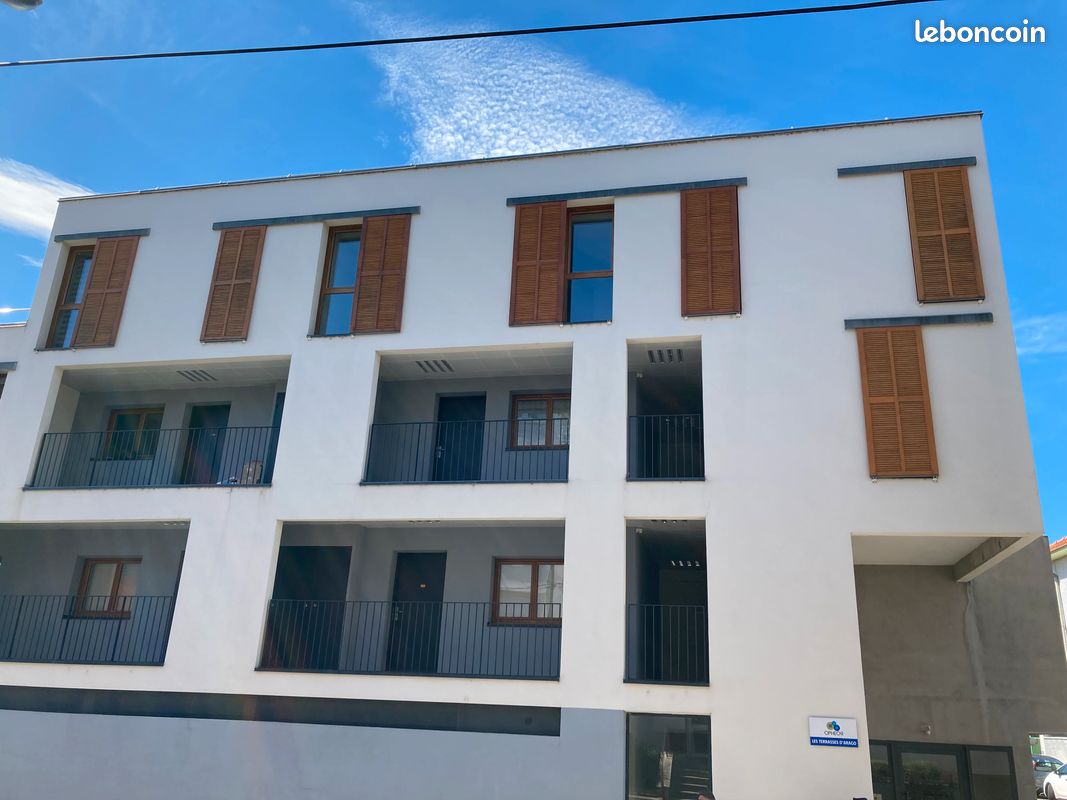 Appartement 4 pièces 88 m² · à Roanne · 88 m² · 747 €