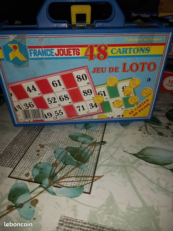 Vends lot de jeux éducatif pour enfants (image 10)