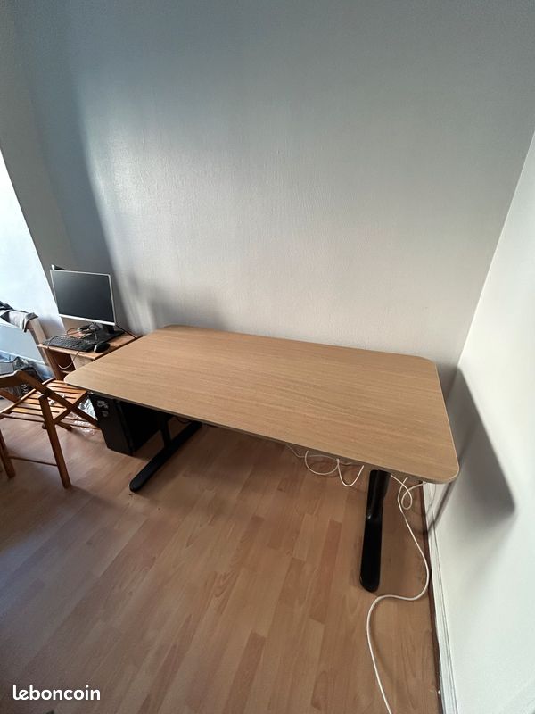 Bureau bekant Ikea (image 2)
