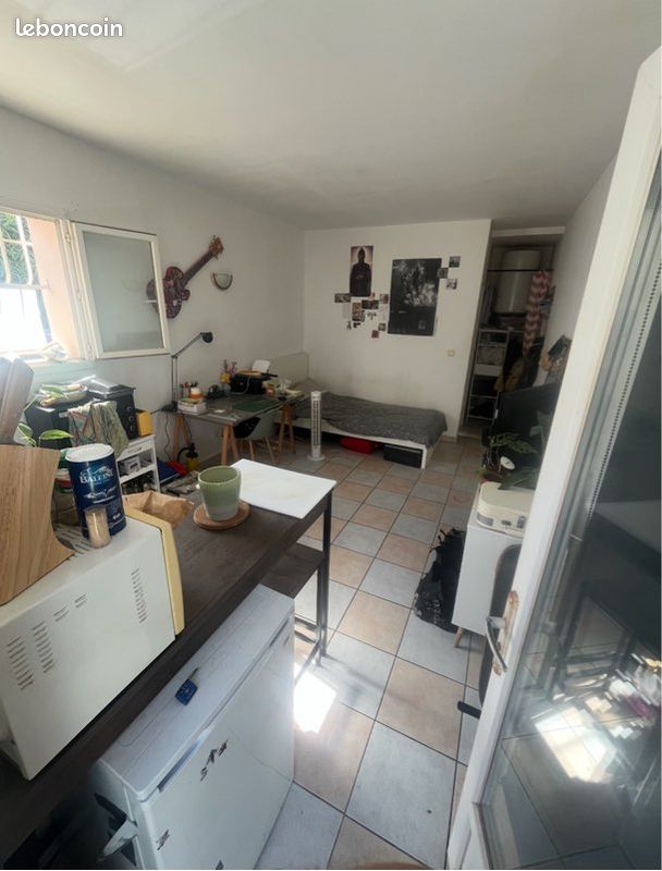 Appartement 1 pièce 22 m² · à Montpellier · 22 m² · 530 €/mois