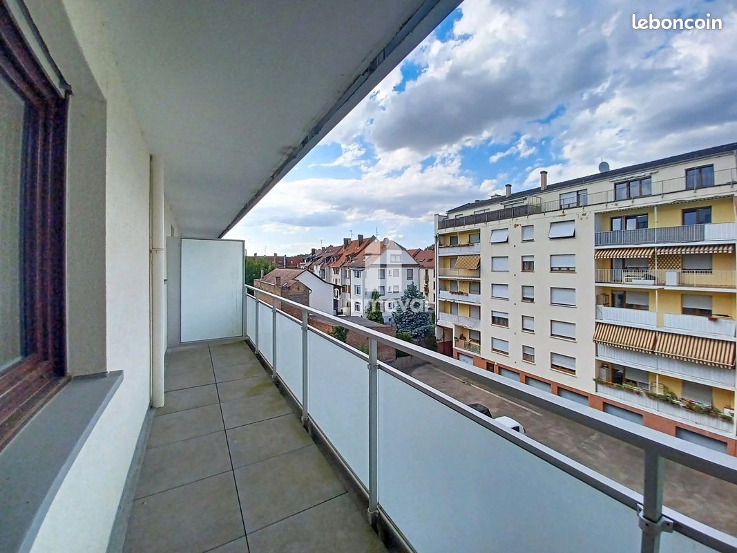 Appartement 1 pièce 30 m² · à Strasbourg · 30 m² · 551 €
