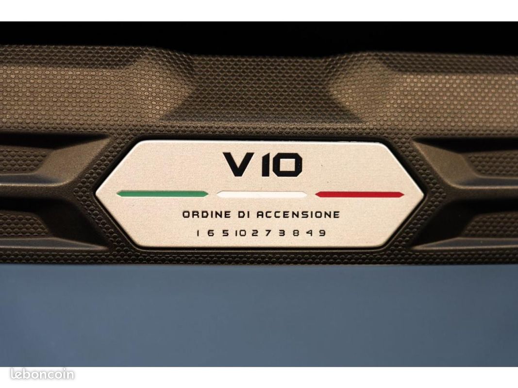Lamborghini huracan evo lp 640 4 5.2l v10 (image 10)