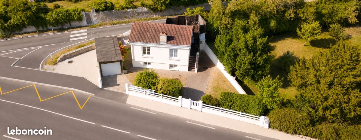Maison 5 pièces 61 m² · à Fondettes · 61 m² · 190 000 €