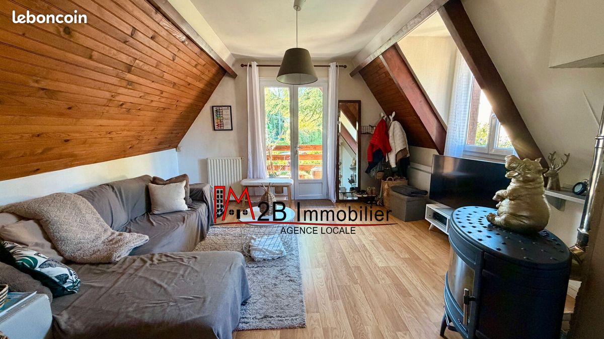 Appartement 4 pièces 74 m² · à Lagny-sur-Marne · 74 m² · 249 000 €