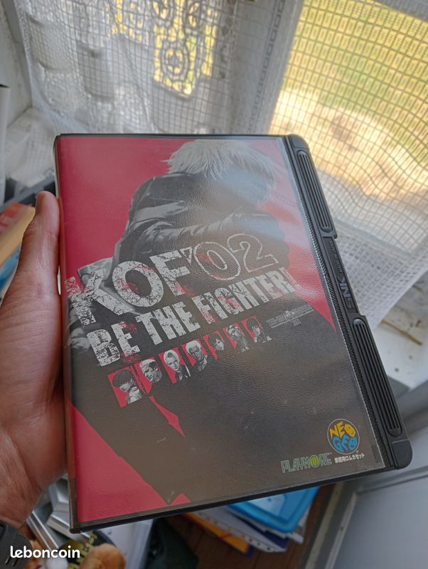 Quintos The King Of Fighters 2002 Plus at Charles Blackshear blog
